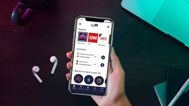 Imagen - Escucha música gratis en el iPhone de forma legal