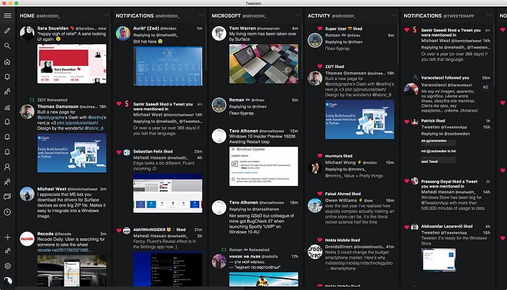 Imagen - 5 mejores alternativas a TweetDeck