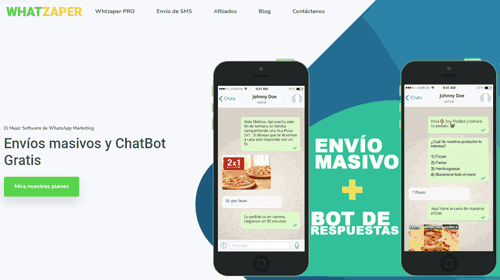 Imagen - Cómo enviar un mensaje masivo desde WhatsApp Web