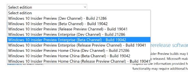 Imagen - Descarga las ISO de Windows 10 gratis