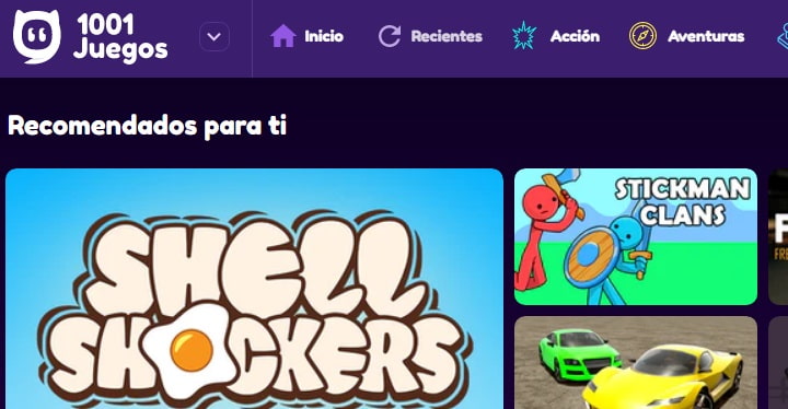Imagen - 7 mejores páginas web de juegos y minijuegos online
