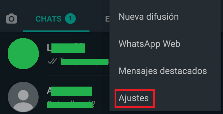 Imagen - Cómo cambiar la foto de perfil, nombre y estado en WhatsApp