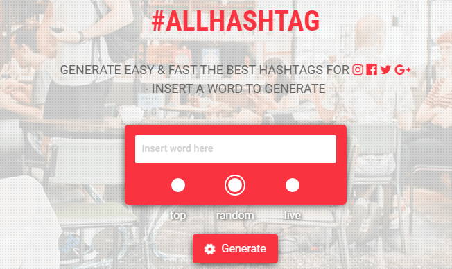 Imagen - Cómo generar hashtags para Instagram