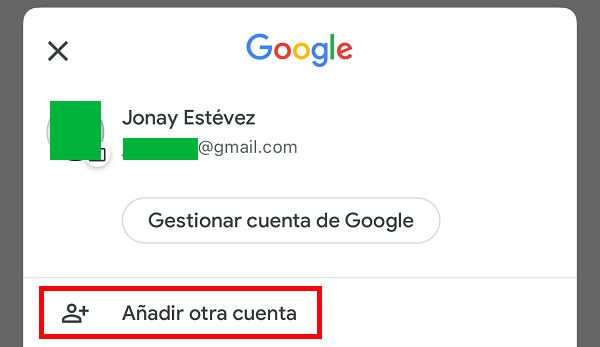 Imagen - Cómo recibir los correos de Hotmail en Gmail