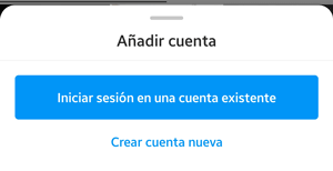 Imagen - Cómo tener dos cuentas de Instagram en tu móvil
