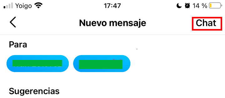 Imagen - Instagram Direct, cómo funciona y trucos