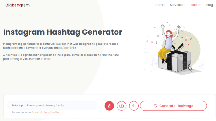 Imagen - Cómo generar hashtags para Instagram