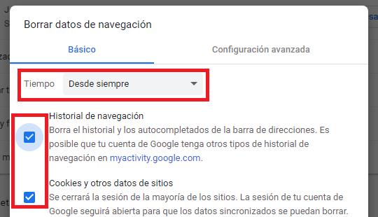Imagen - &quot;Se ha interrumpido la conexión&quot;: por qué y soluciones