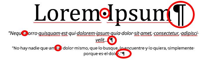Imagen - Cómo eliminar una página en Word