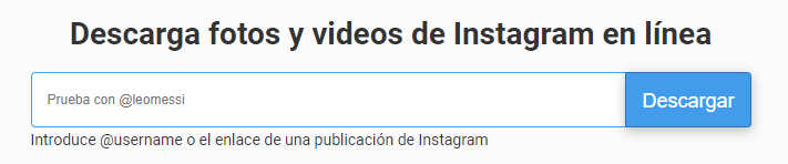 Imagen - C&oacute;mo descargar los v&iacute;deos de IGTV de Instagram