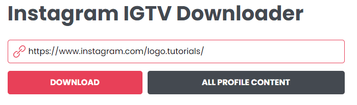 Imagen - C&oacute;mo descargar los v&iacute;deos de IGTV de Instagram