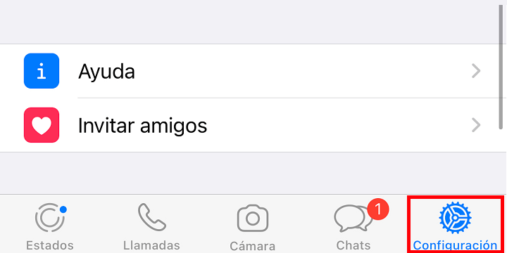 Imagen - Cómo cambiar la foto de perfil, nombre y estado en WhatsApp