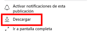 Imagen - Dónde se guardan los archivos descargados de Facebook