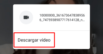 Imagen - Cómo descargar los directos de Instagram