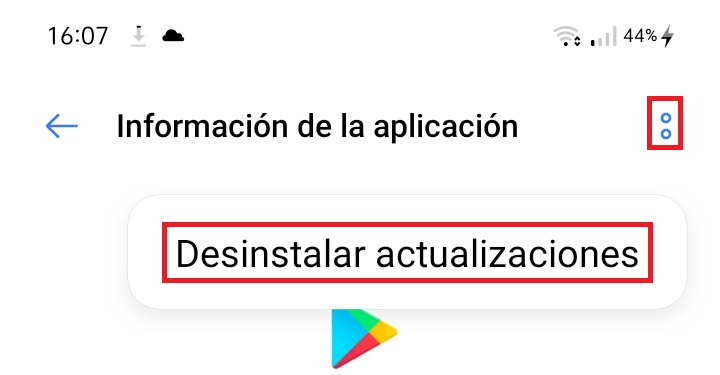 Imagen - Cómo solucionar &quot;Google Play Store se ha detenido&quot;