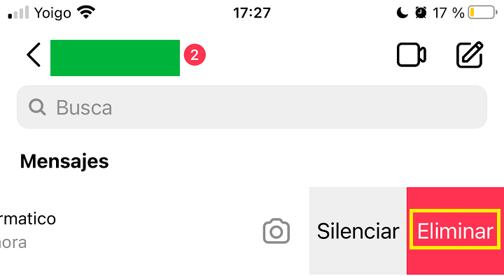 Imagen - Instagram Direct, cómo funciona y trucos