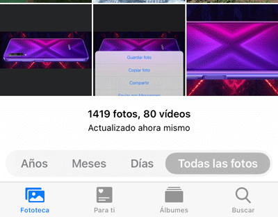 Imagen - Dónde se guardan los archivos descargados de Facebook