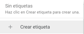 Imagen - Cómo crear un grupo de contactos en Gmail