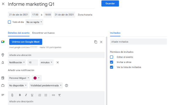 Imagen - Google Meet, qué es y cómo funciona