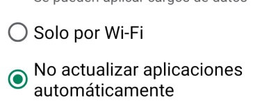Imagen - "Esperando descarga pendiente en Google Play": soluci&oacute;n