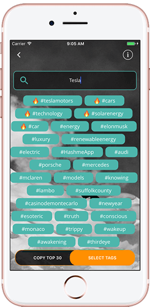 Imagen - Cómo generar hashtags para Instagram