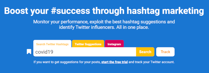 Imagen - Cómo generar hashtags para Instagram