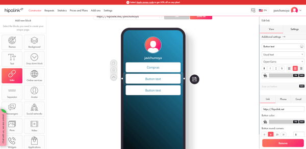 Imagen - Cómo poner enlaces de las publicaciones en Instagram