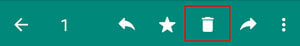 Imagen - Cómo borrar mensajes de WhatsApp enviados