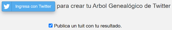 Imagen - Cómo hacer &quot;Mi Familia de Twitter&quot;, ¿es fiable?