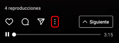 Imagen - Cómo descargar los directos de Instagram
