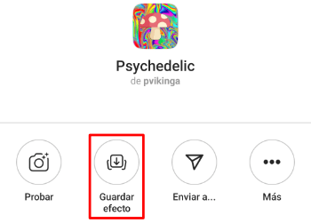 Imagen - Cómo descargar filtros para Instagram