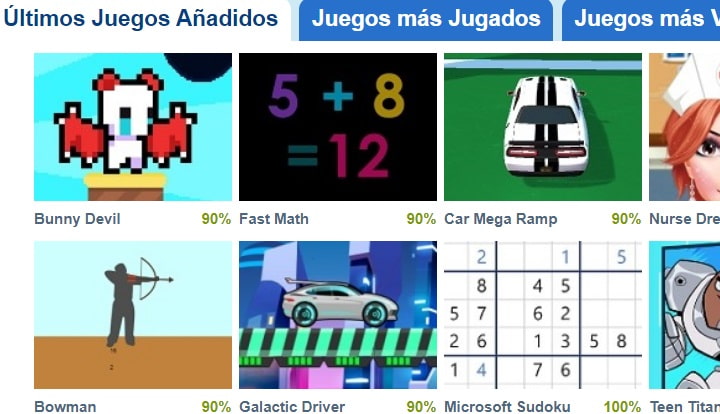 Imagen - 7 mejores páginas web de juegos y minijuegos online