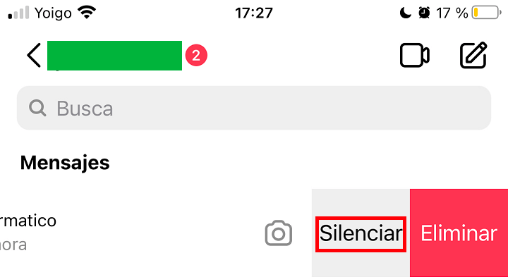 Imagen - Instagram Direct, cómo funciona y trucos