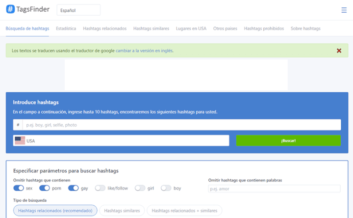 Imagen - Cómo generar hashtags para Instagram