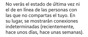 Imagen - Cómo activar el modo invisible en Telegram
