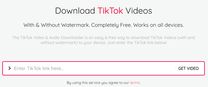 Imagen - Cómo descargar vídeos de TikTok