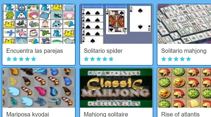 Imagen - 7 mejores páginas web de juegos y minijuegos online