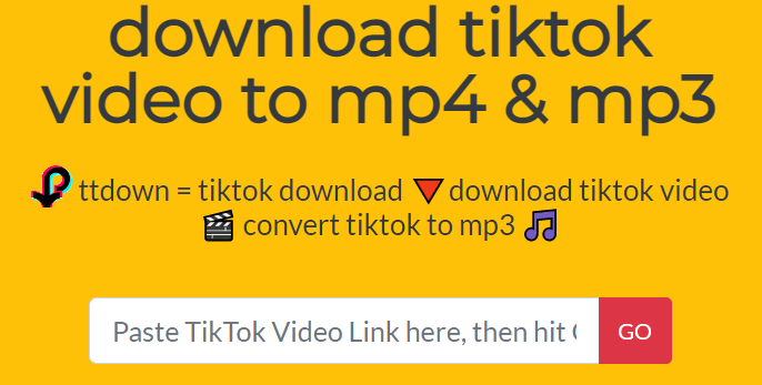 Imagen - Cómo descargar vídeos de TikTok