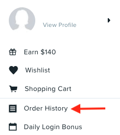 Imagen - Cómo reclamar en Wish