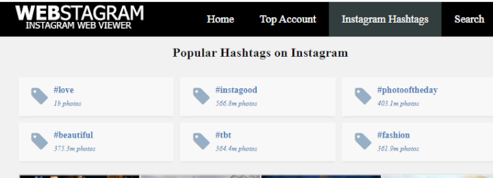 Imagen - Cómo generar hashtags para Instagram