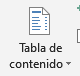 Imagen - Cómo hacer un índice en Word