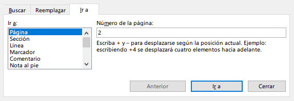 Imagen - Cómo eliminar una página en Word