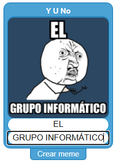 Imagen - Cómo crear memes online
