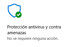 Imagen - Antimalware Service Executable usa 100% de CPU: solución