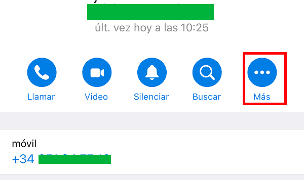 Imagen - Cómo bloquear y desbloquear contactos en Telegram