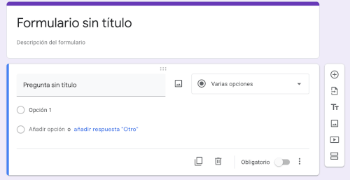 Imagen - Google Forms: cómo crear formularios y encuestas gratis