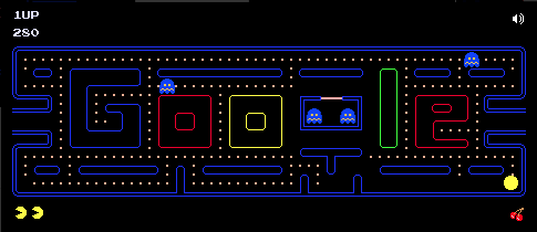 Imagen - Cómo jugar a Google Pacman