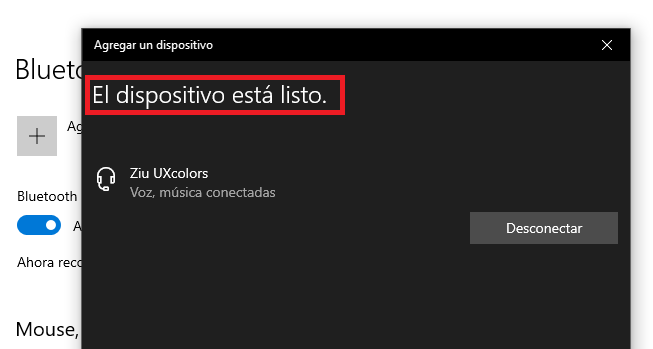 Imagen - C&oacute;mo conectar auriculares Bluetooth a Windows