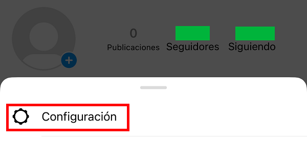 Imagen - Cómo hacer privada una cuenta de Instagram