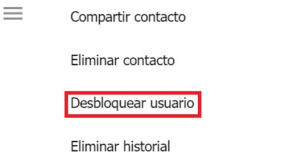 Imagen - Cómo bloquear y desbloquear contactos en Telegram
